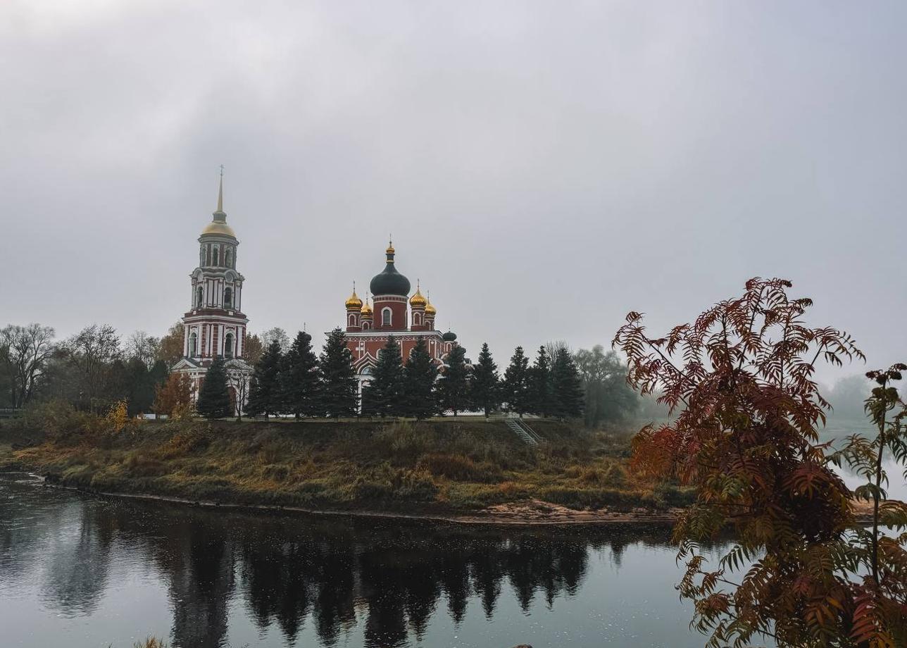 Была в этом туре в октябре 2025 года (17-22 октября). Повезло с погодой, дождь был только
