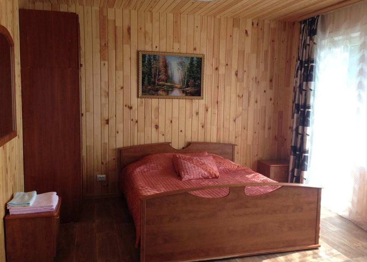 Гостиница «Байкальский рай»