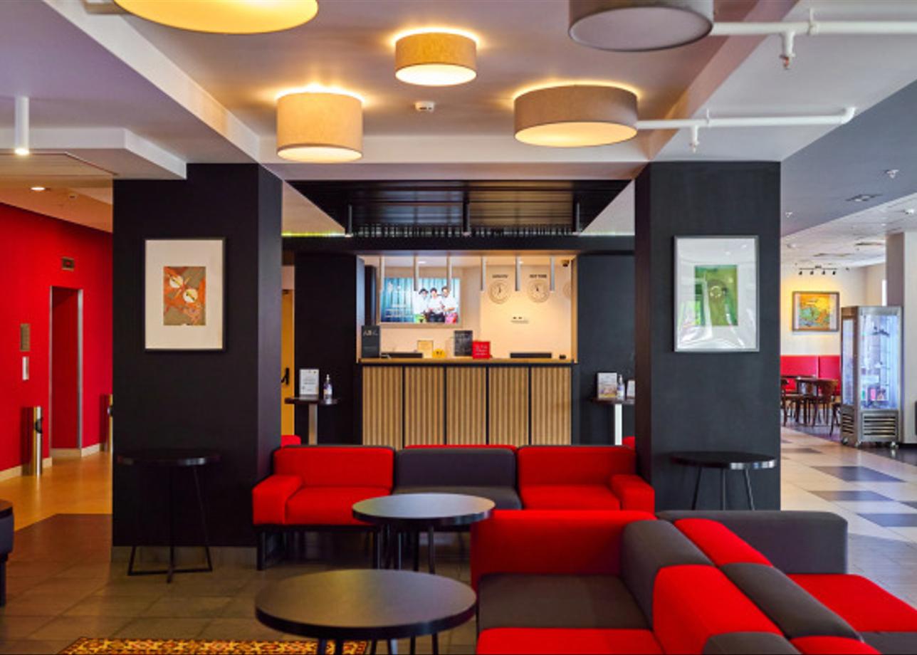 Отель «РЭДДИ»