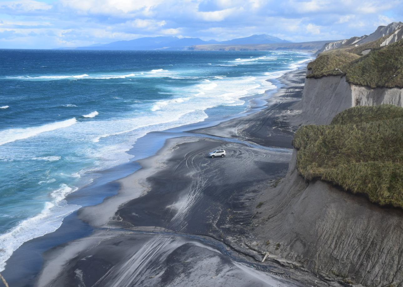 Пленительный Итуруп