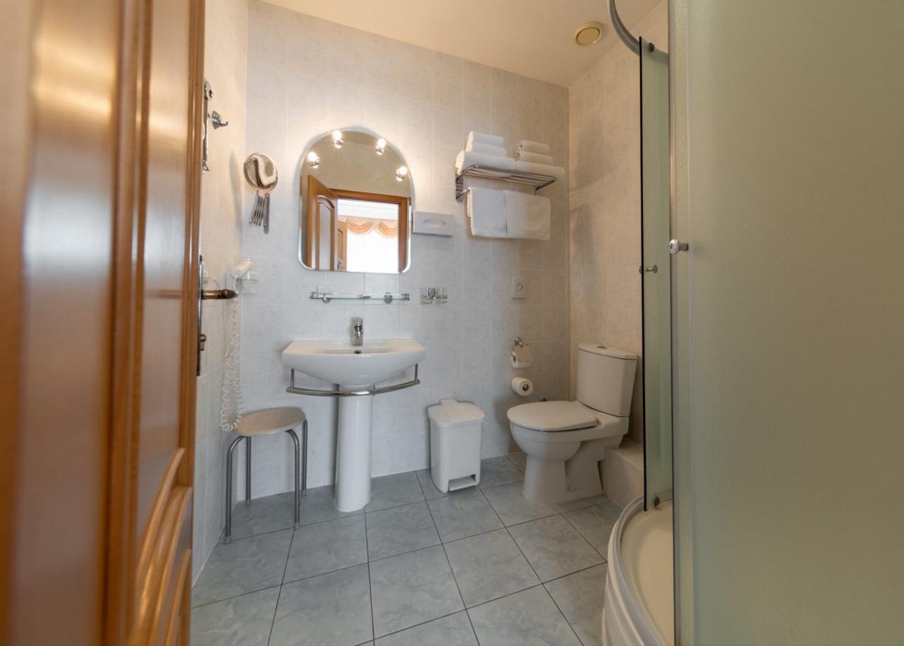 Гостиница «Тверь Парк Отель»