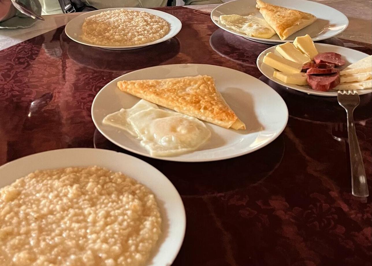 Туристическая база «Орлиное Гнездо»