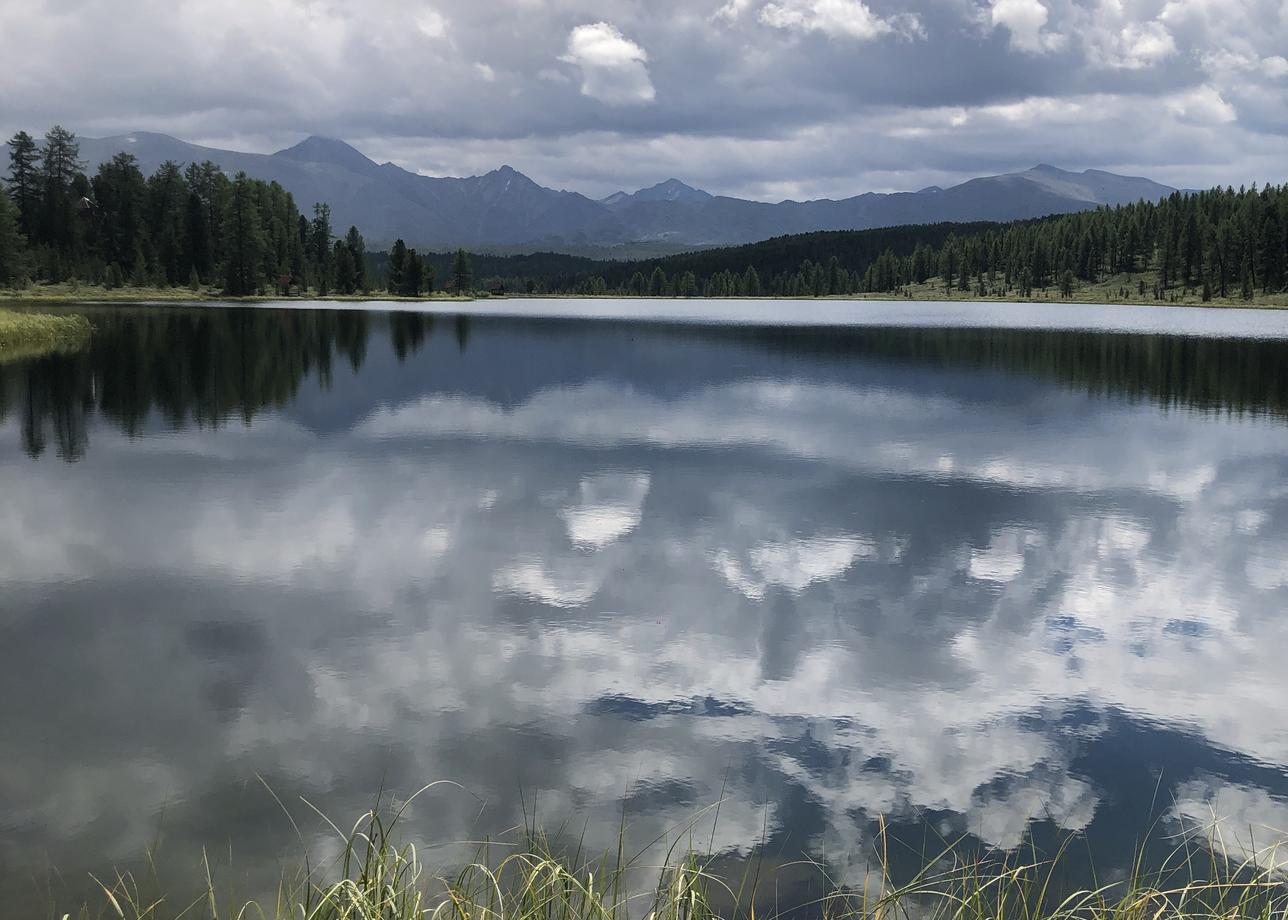 Все отлично продумано и спланировано, Алтай супер, гид и водители были на высоте.