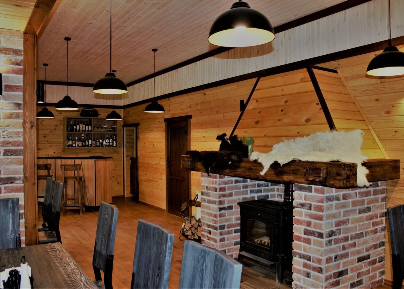 Агротуристический комплекс «Инегень»