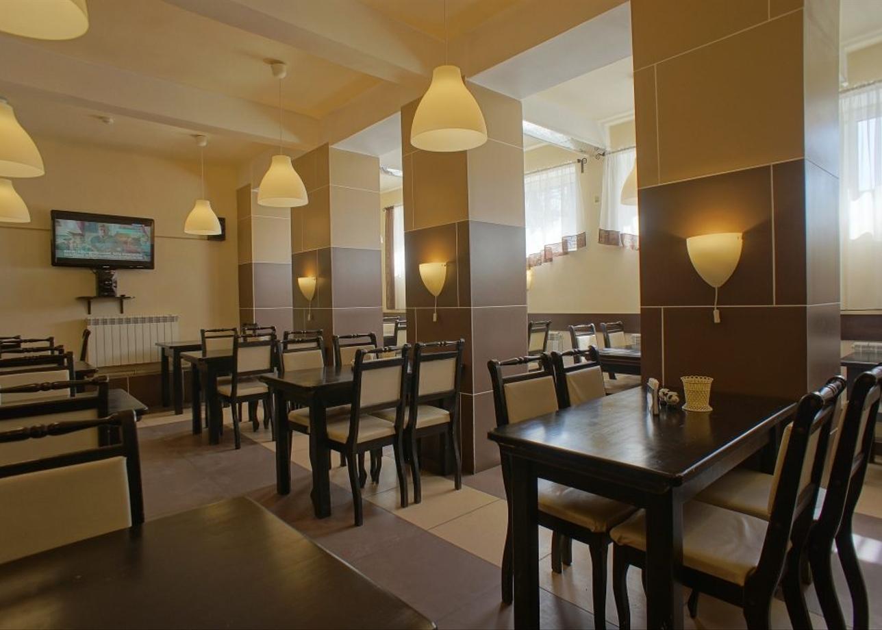 Гостиница «Славянка»