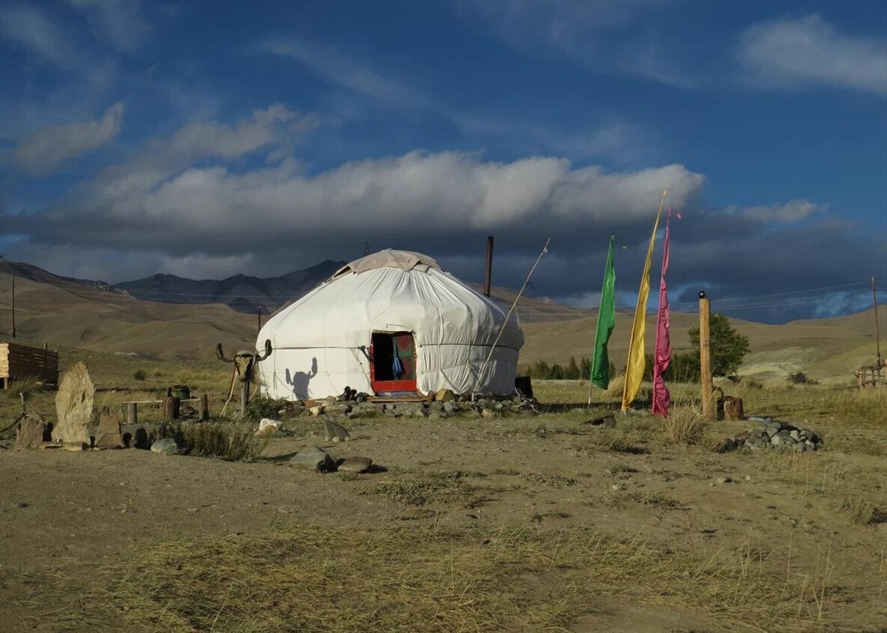 Юрточный комплекс Тыдтуярык