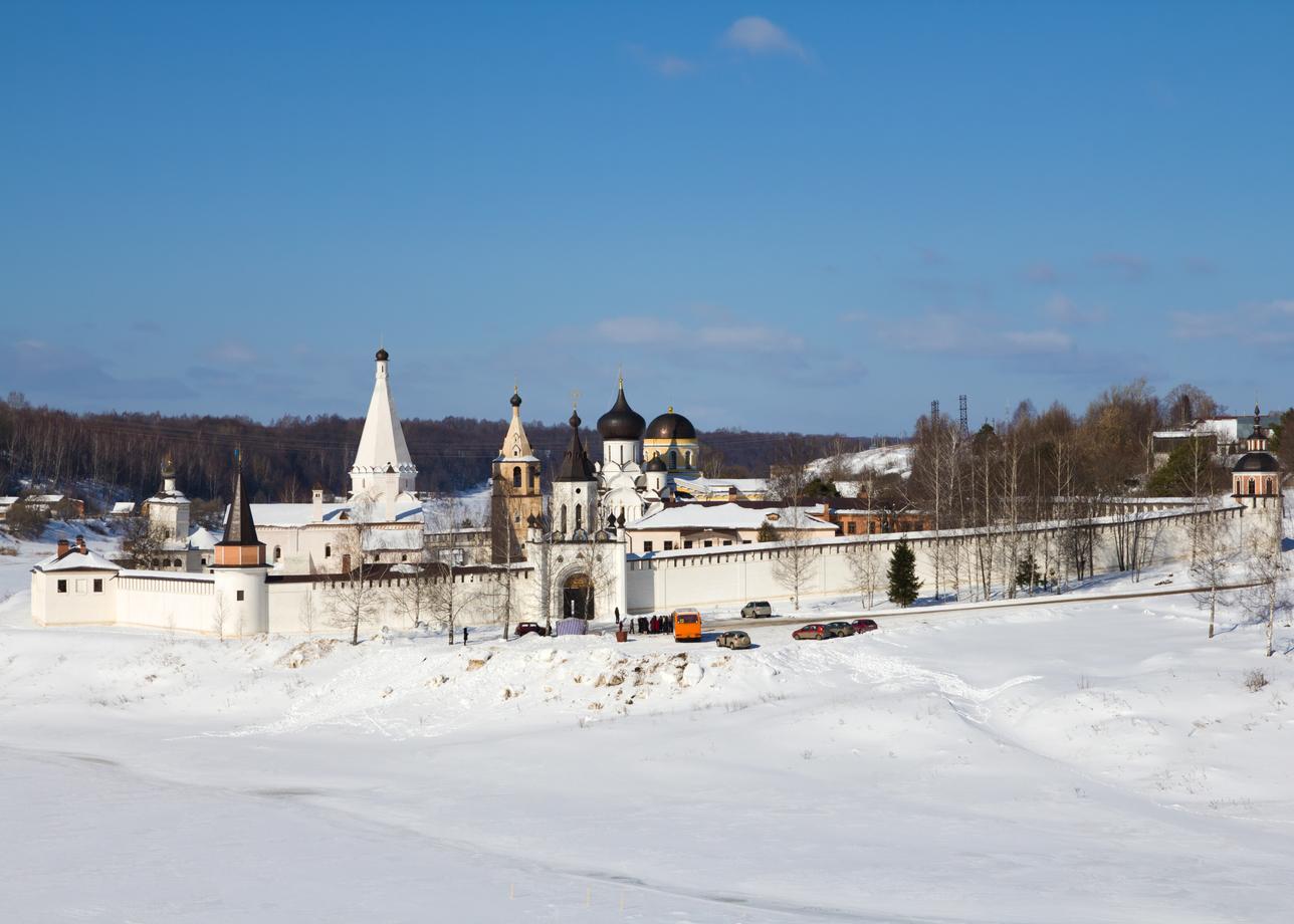 Историческое путешествие в Верхневолжье