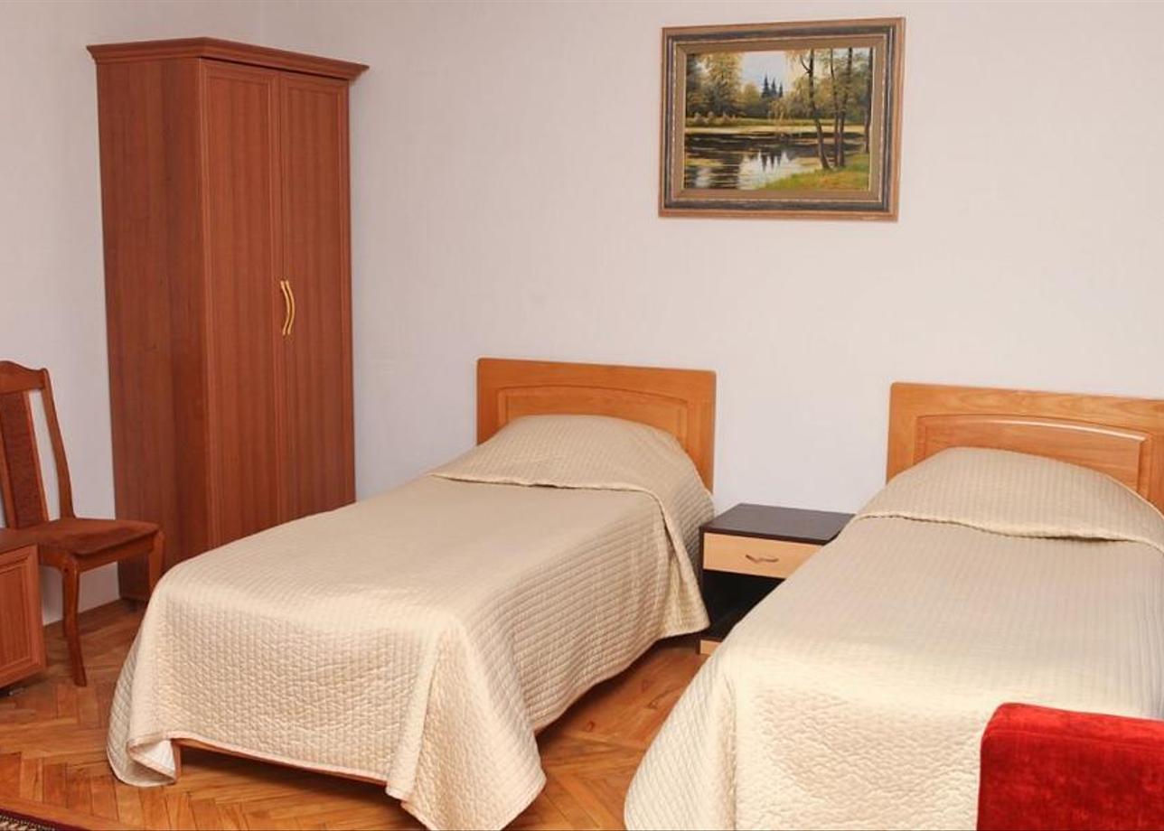 Гостиница «Планета Люкс»