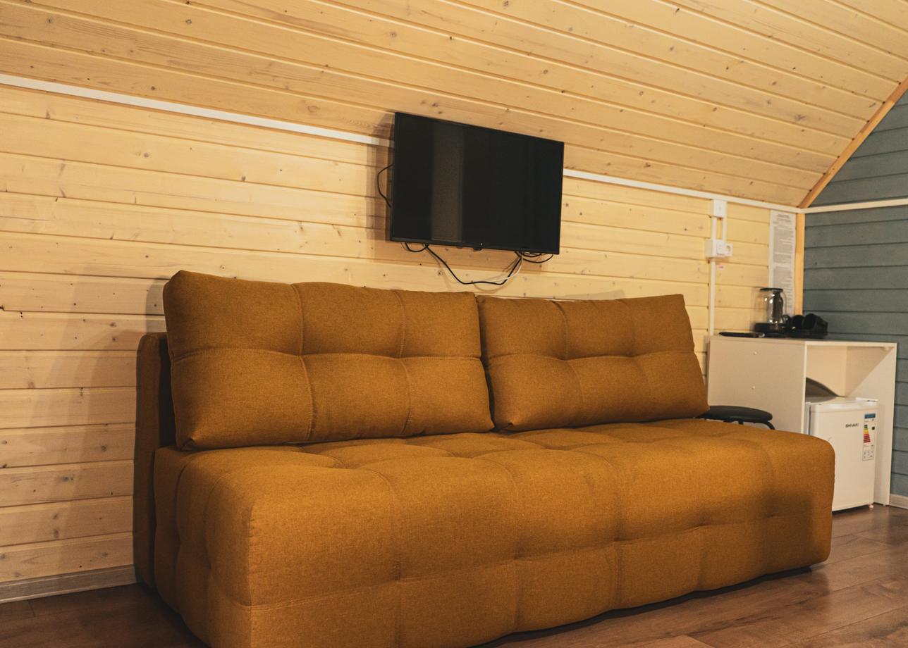 Туркомплекс «Таежник» 2* или аналогичный