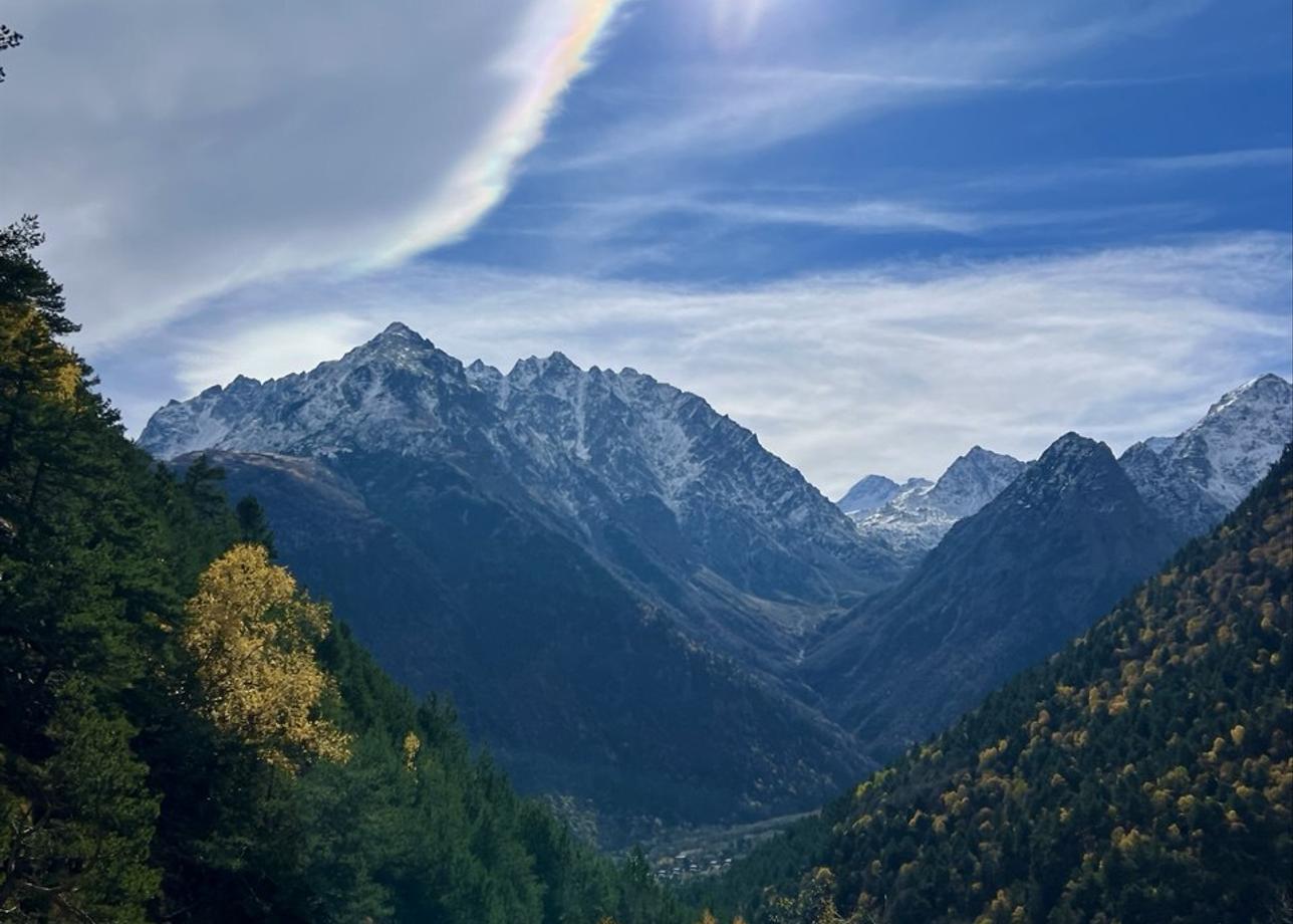 Это было потрясающее приключение! Красота Северной Осетии, гор Кавказа, ледников и горных рек. Внимательный и профессиональный