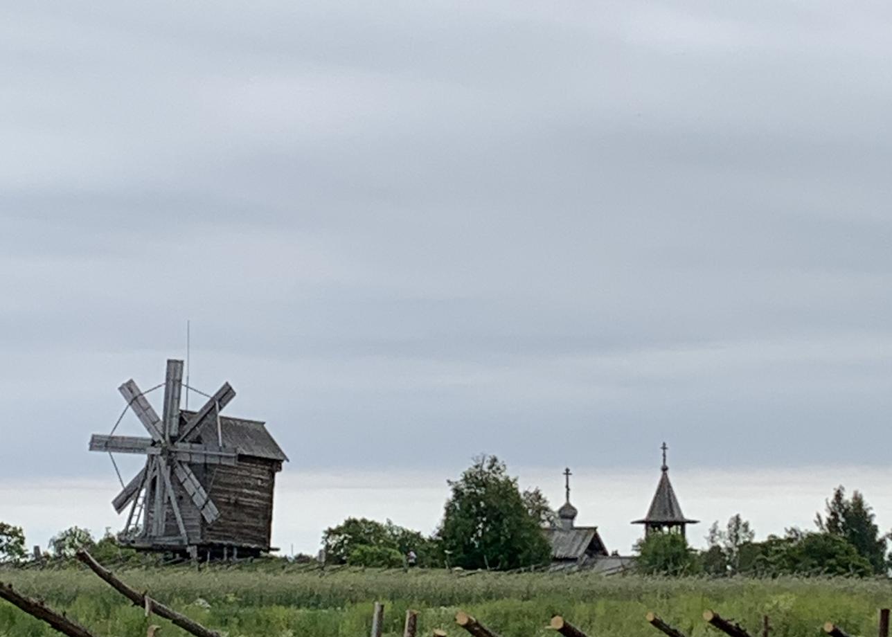 Благодарю организаторов тура «Летнее путешествие по Карелии» за прекрасно проведенное время! Проживание - супер! Питание -