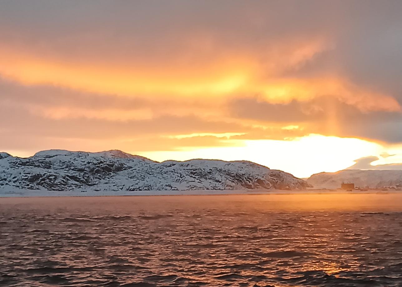 Море впечатлений, ярких, незабываемых