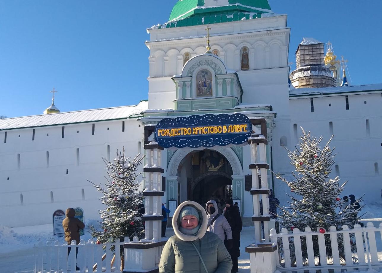 Ездила в Рождественский тур в самое волшебное новогоднее время - с 03.01.2024 по 07.01.2024. Узнала много