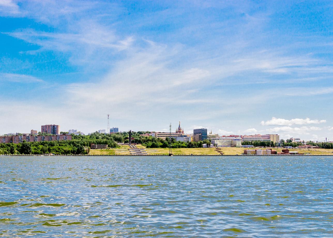 Вкусно едем: Удмуртия угощает Санкт-Петербург