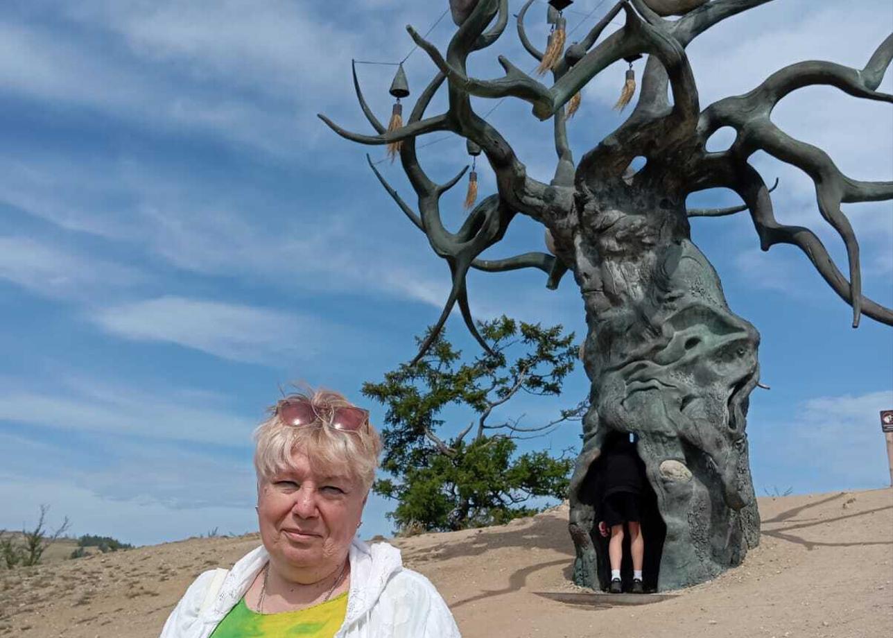 Всё СУПЕР! Мечты сбываются! Спасибо большое гиду Дмитрию! Каждая экскурсия полна новых открытий и массы впечатлений! Всем спасибо!!!