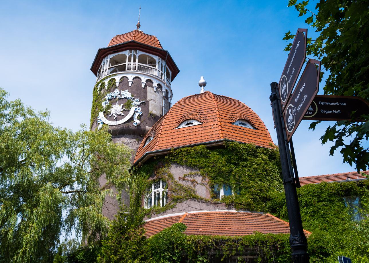 Бесконечный город К. Цикличный тур по Калининградской области на 5 дней