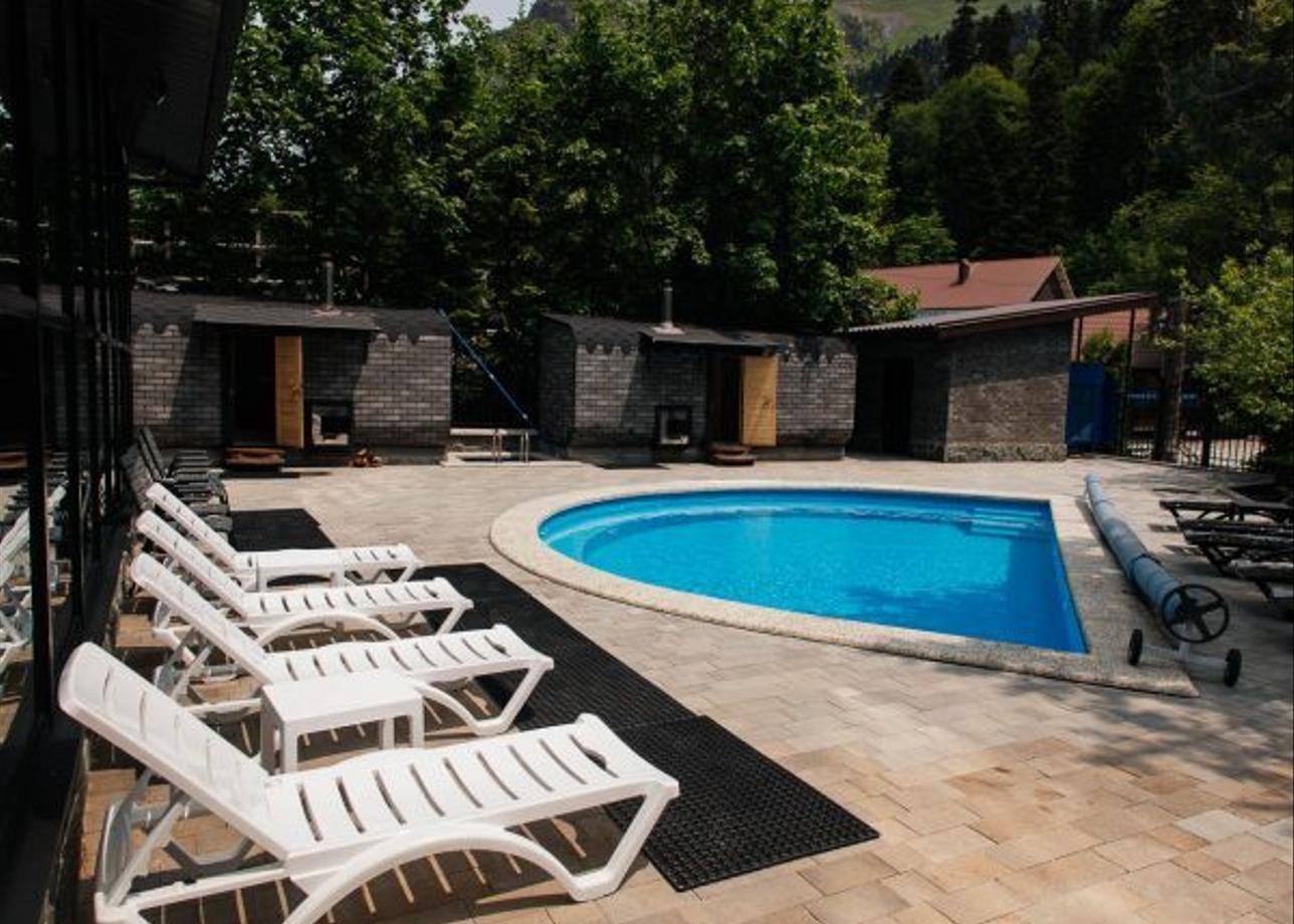 Отель «Асса»