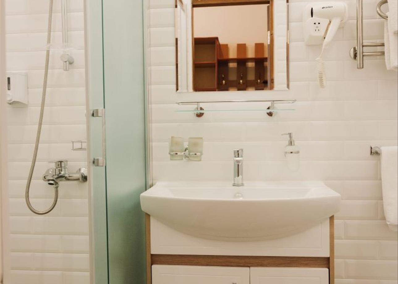 Гостиница «Октябрьская»