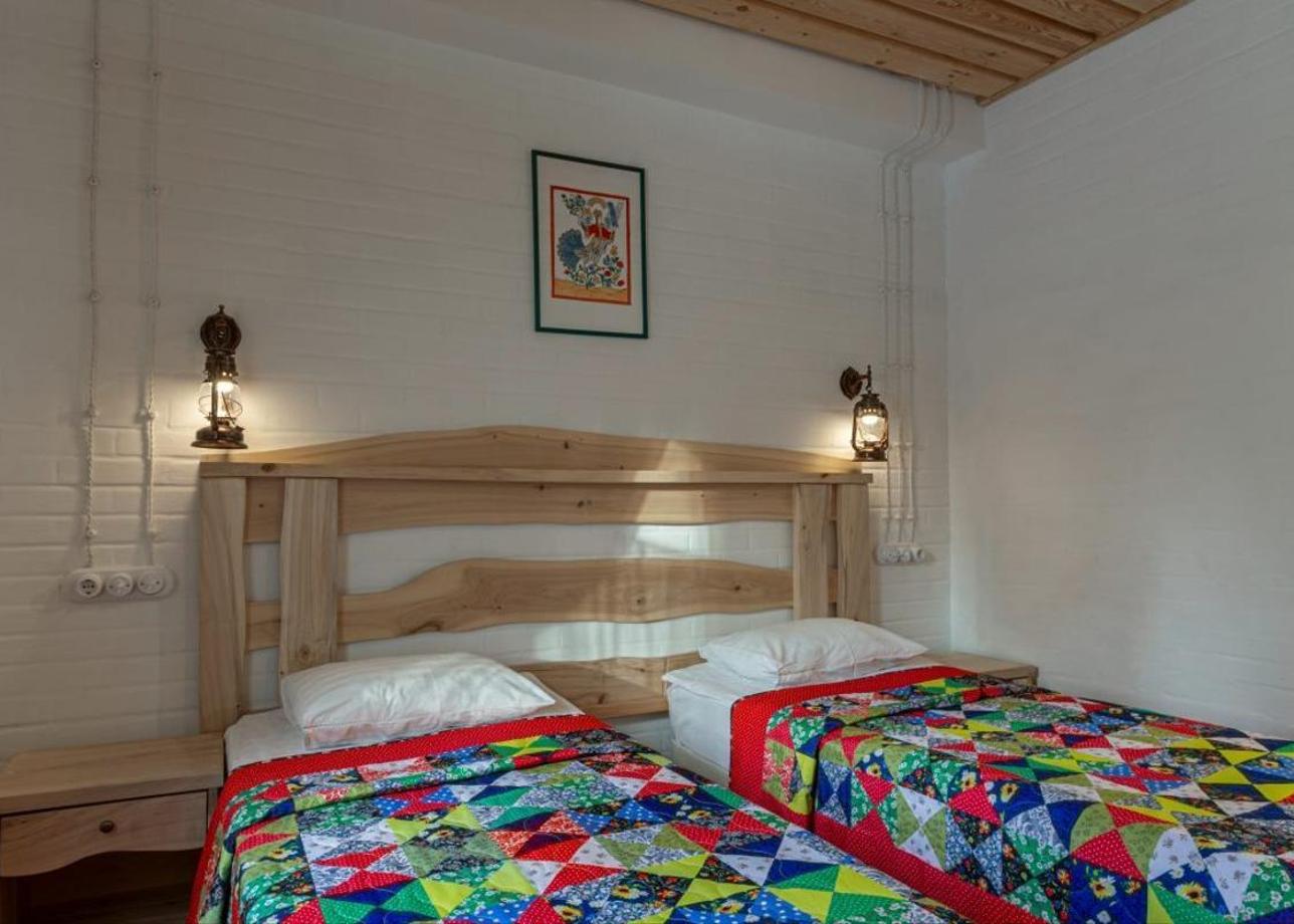 ГРК «Русская Деревня»