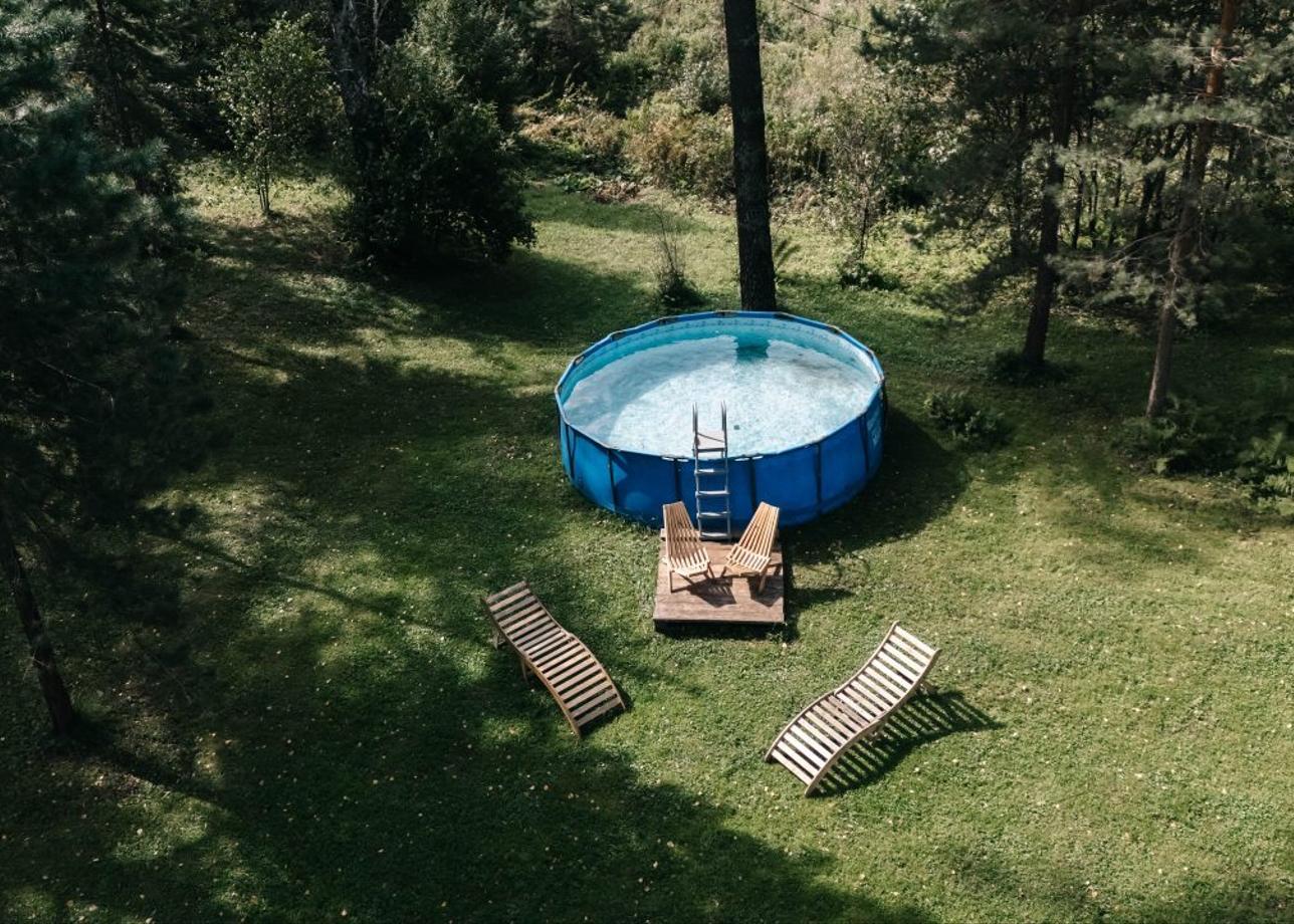 Туристский оздоровительный комплекс «Таежник»