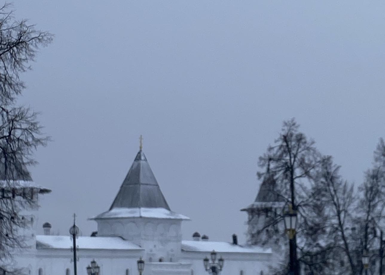 Приехала с тура "Черное золото Сибири, Тюмень и Тобольск"!