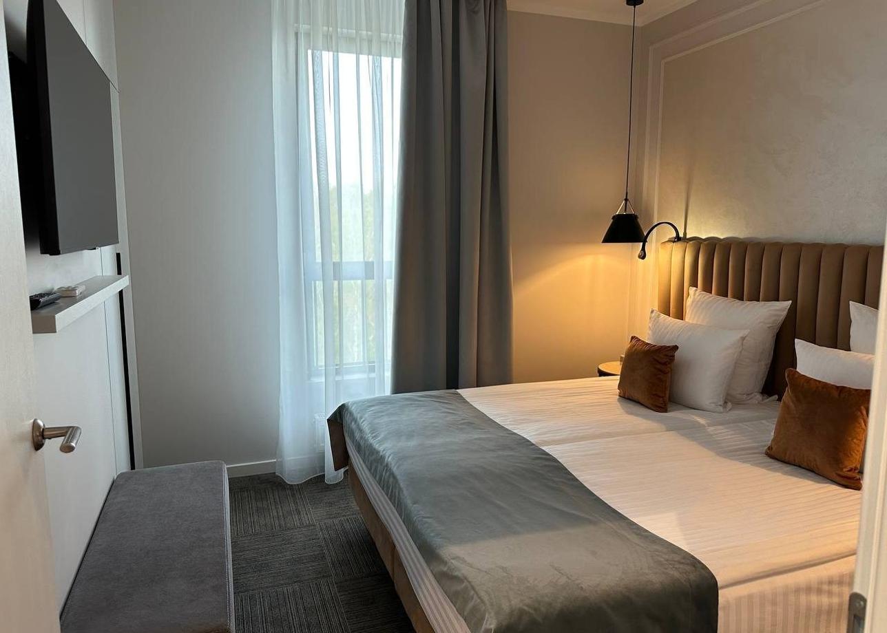 Отель «Kristall Hotel&amp;SPA»