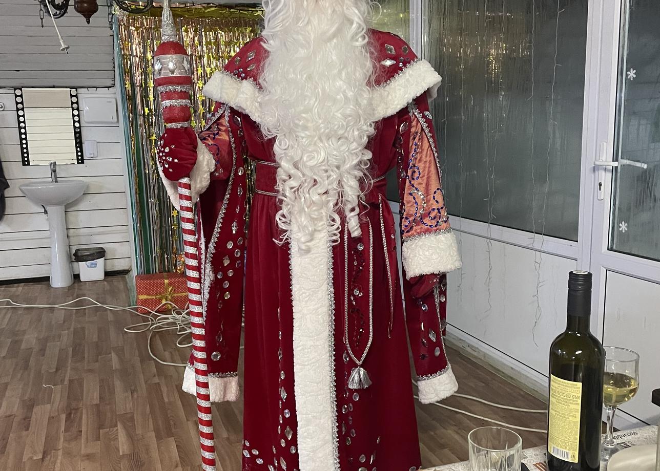 Все было просто супер, произошел форс-мажор, было так много снега