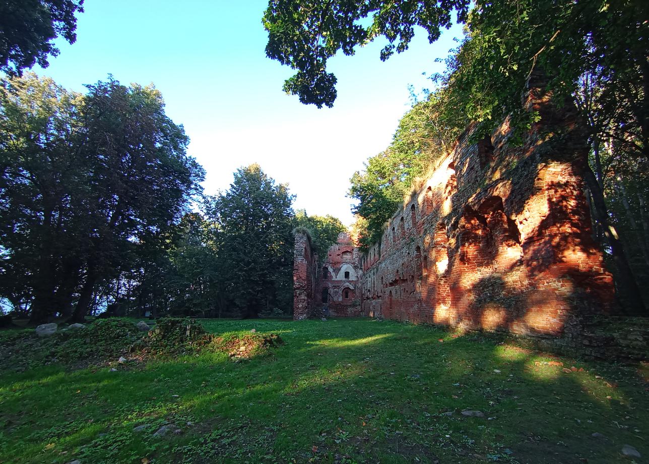 Вернулась из тура уже две недели назад, приходила в себя:) Программа похода составлена хорошо, и даже