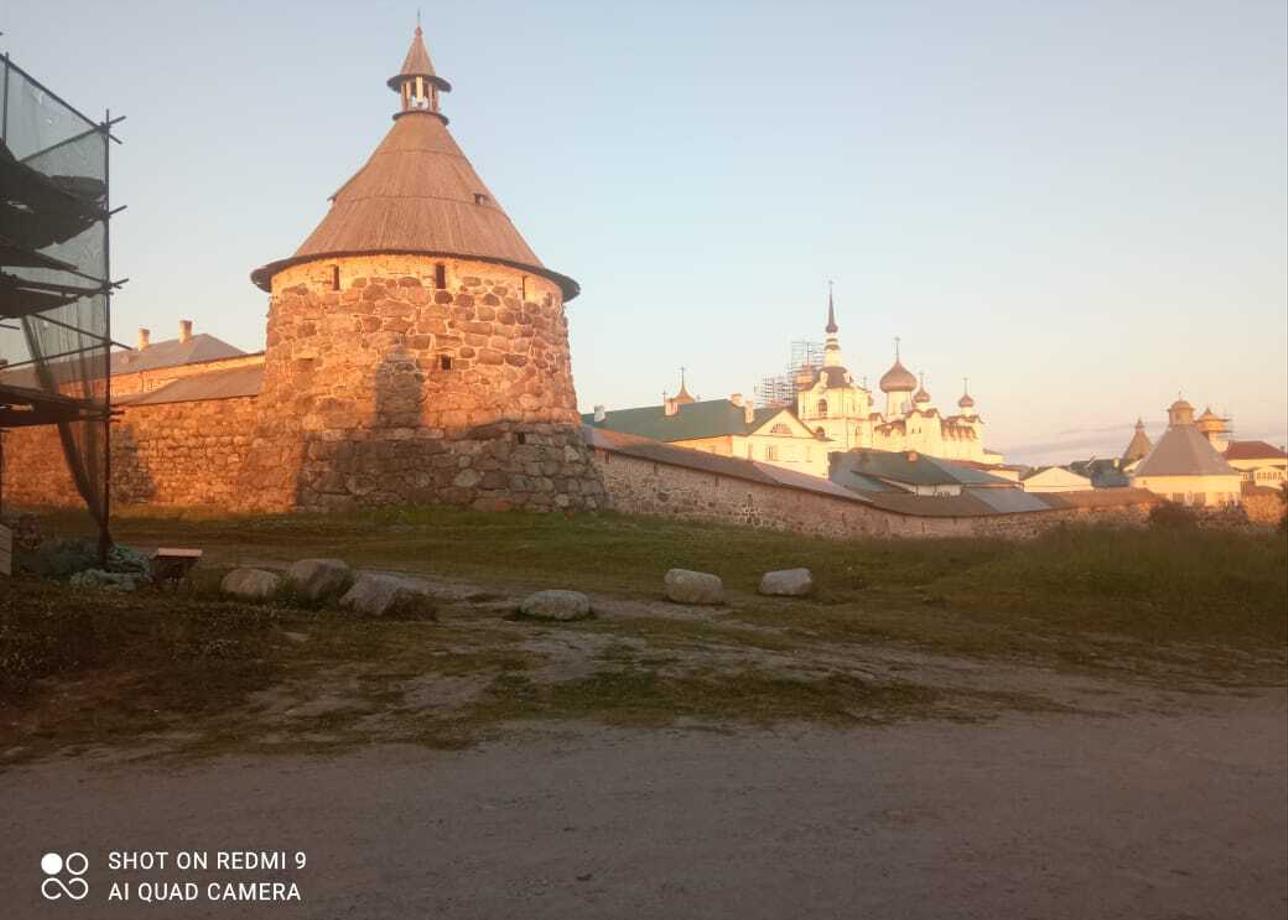Были в туре "Магия Соловецких островов" 14-18 июня 2025 года. Всего за несколько дней погрузились в