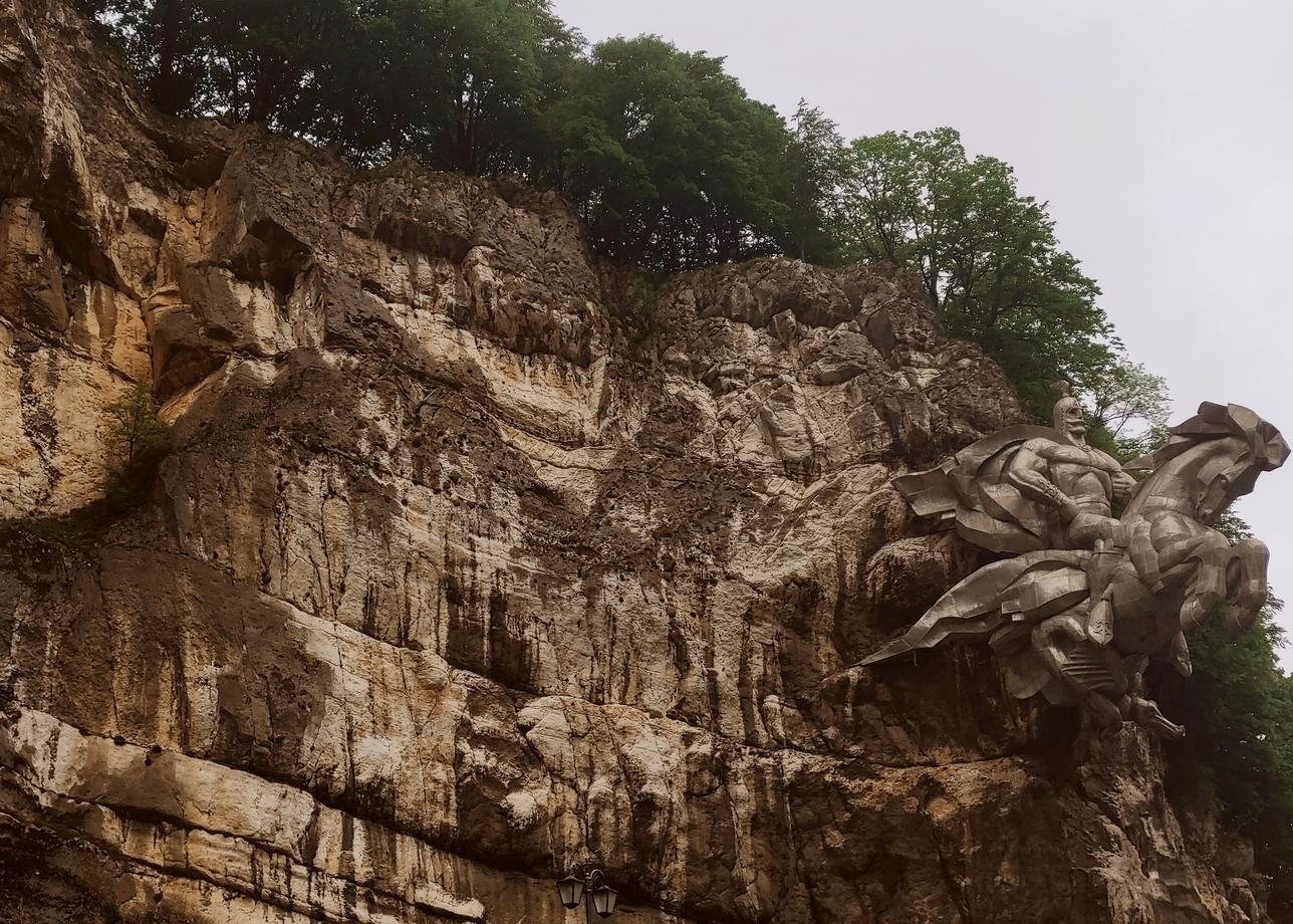 Майские каникулы в Осетии