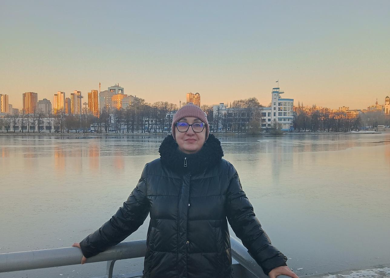 В ноябре посетила г Екатеринбург, тур "Екатеринбург встречает гостей" от Большой Страны.