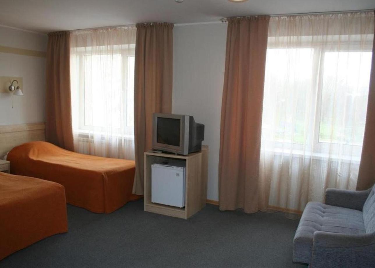 Гостиница «Россия»