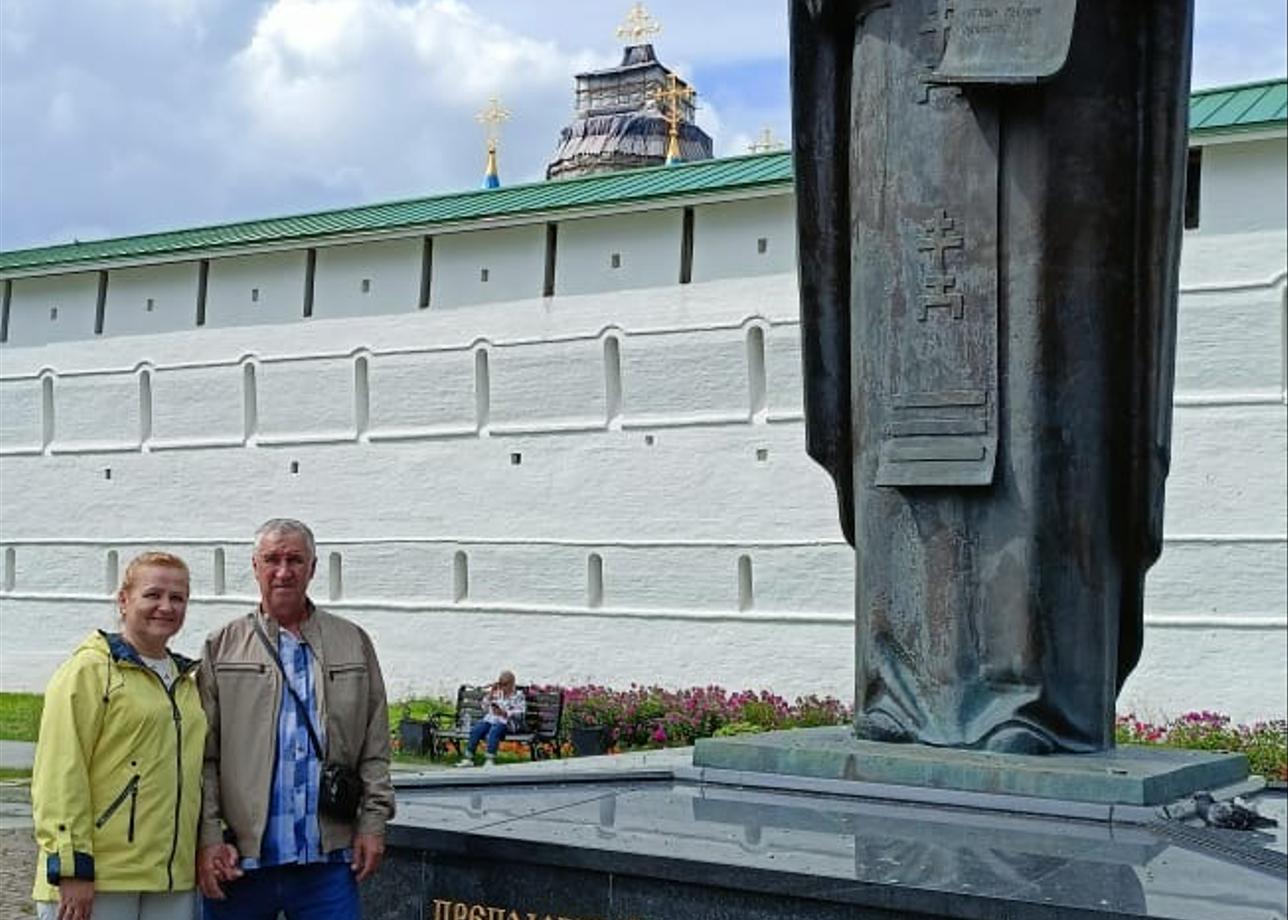 Тур замечательный, но нас отправили по другому туру, жаль, что в другом туре не было Суздаля.