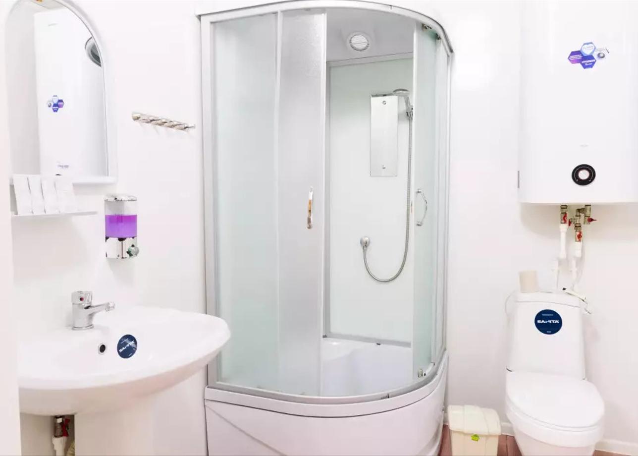 Гостиница «Новая волна»