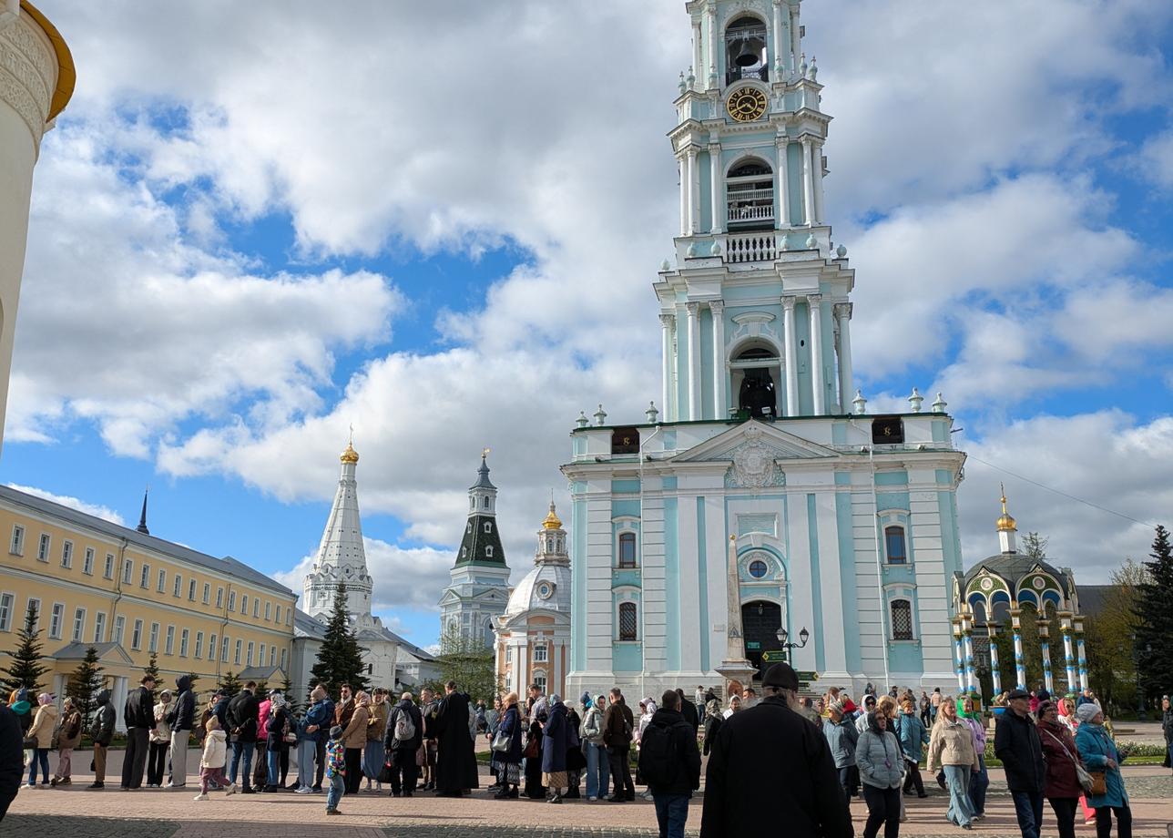 Очень интересная тема древняя Святая Русь и наши традиции, связь сегодняшних поколений с предками. Хочется поблагодарить