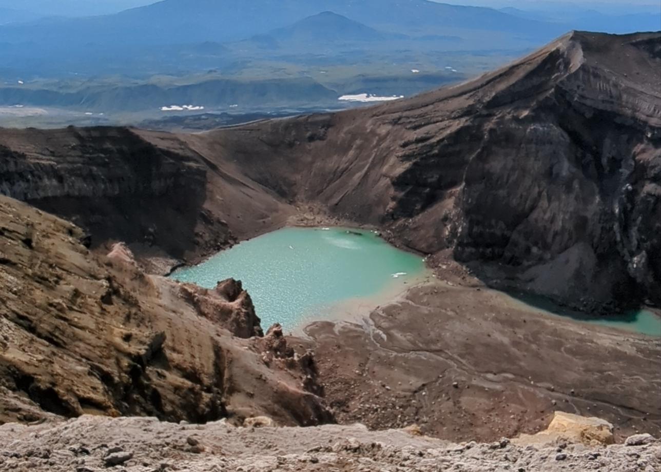 Ездили в тур с мамой, много впечатлений, как на другую планету попали, гиды и инструктора комфортные