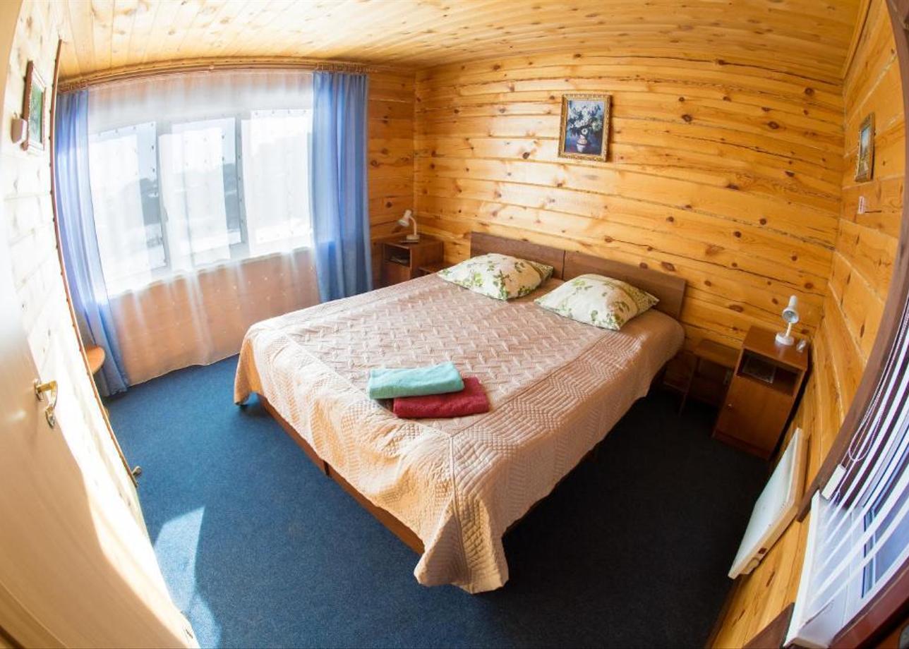 Гостиница «Даурия»