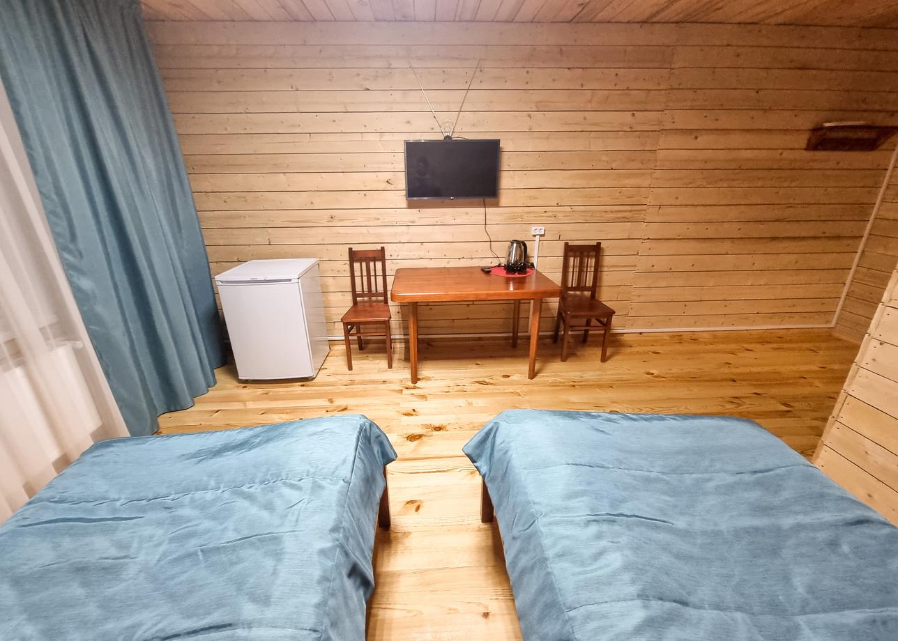 Экотуркомплекс «Кочевник»