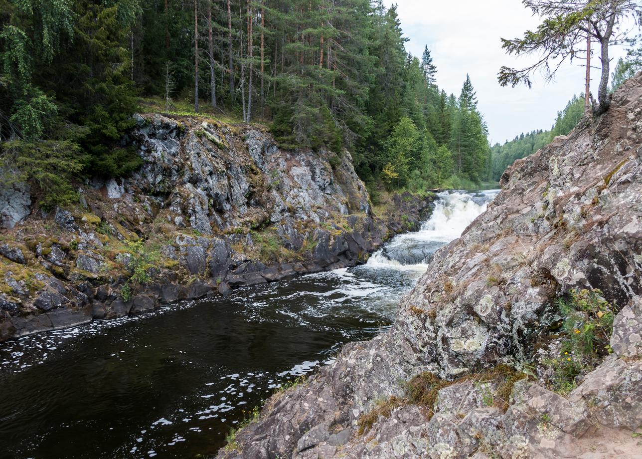 Выходные в Карелии. Тур на 2 дня