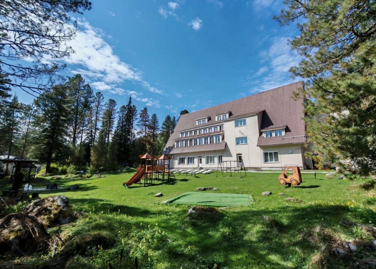 Гостиница «Артыбаш»