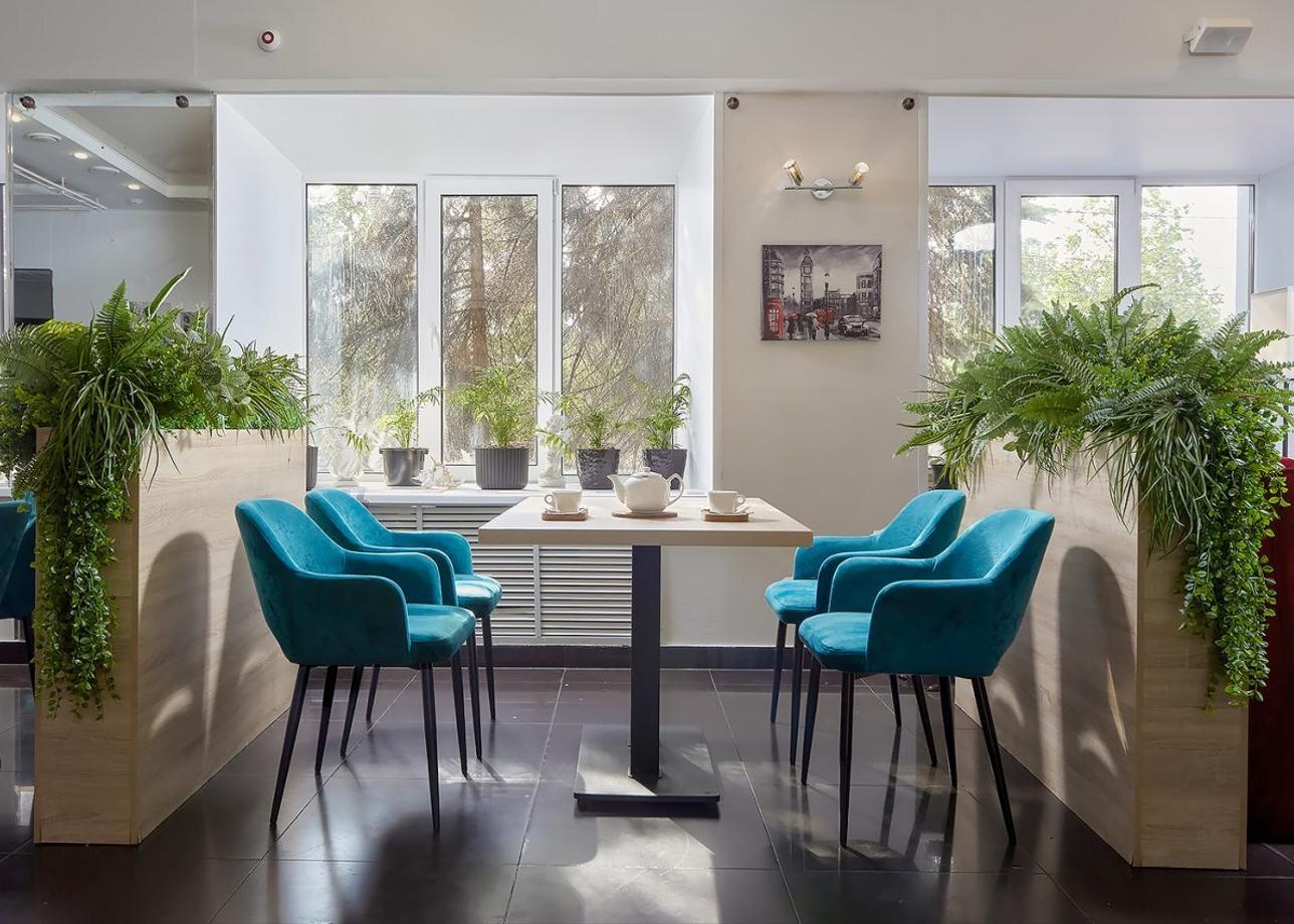 Гостиница «Заречная»