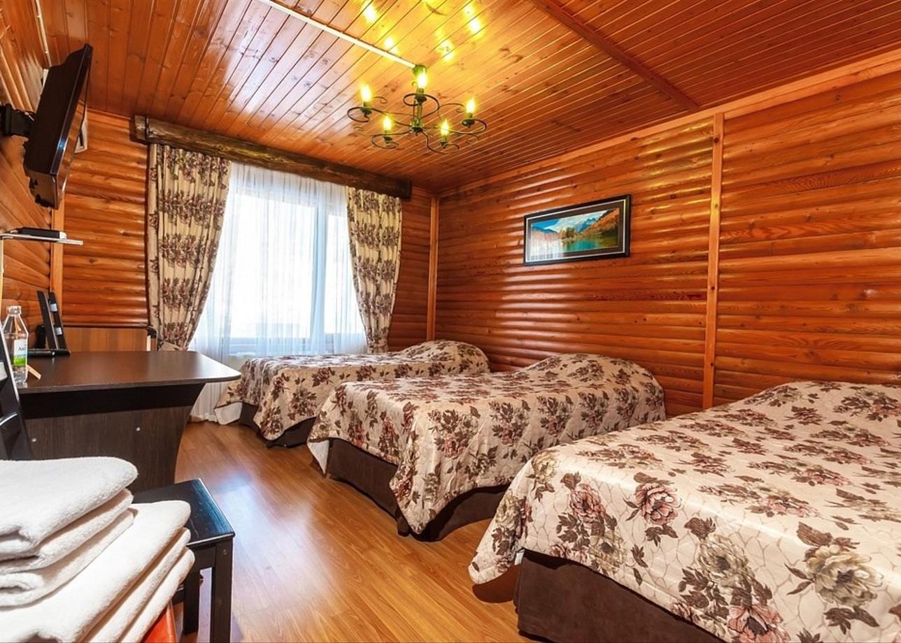 Фото проживания