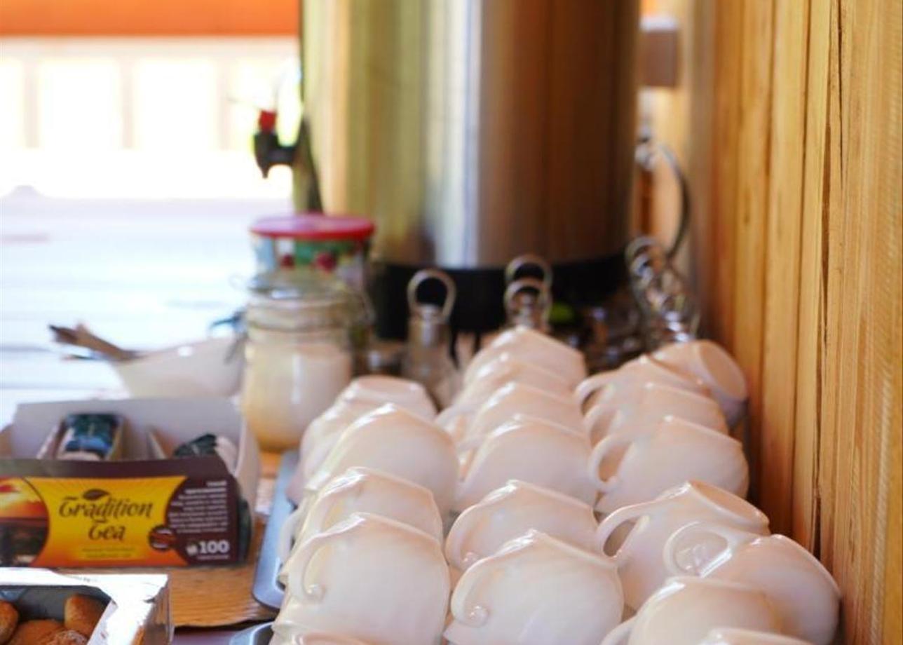 Экоотель «Альтаир»