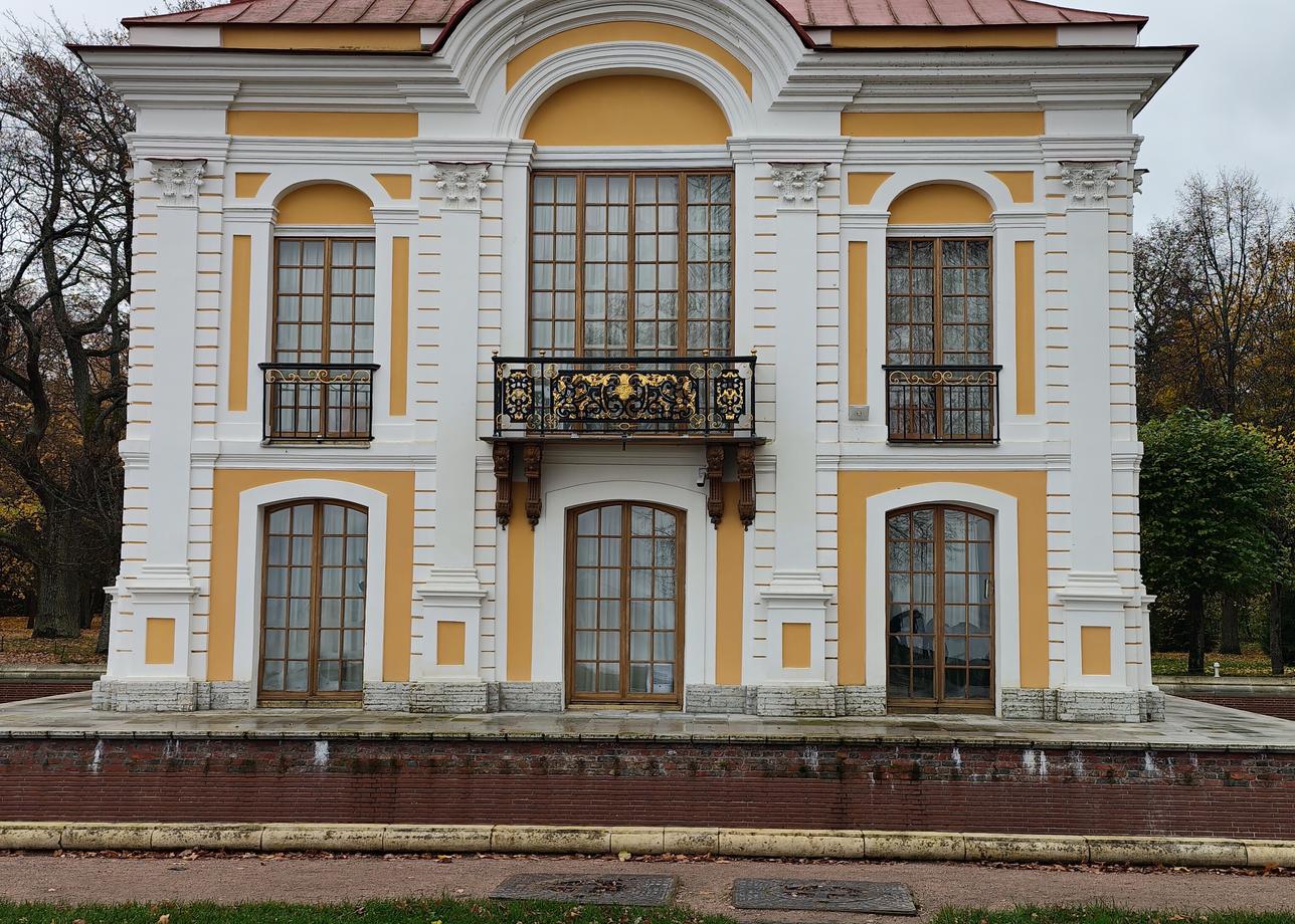 Купила тур на 6 дней, День за днём в Санкт Петербург, сопровождал меня по оформлению тура
