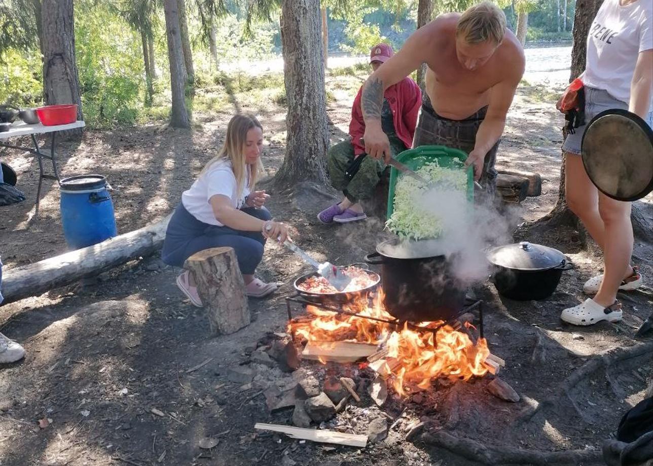 Фото проживания