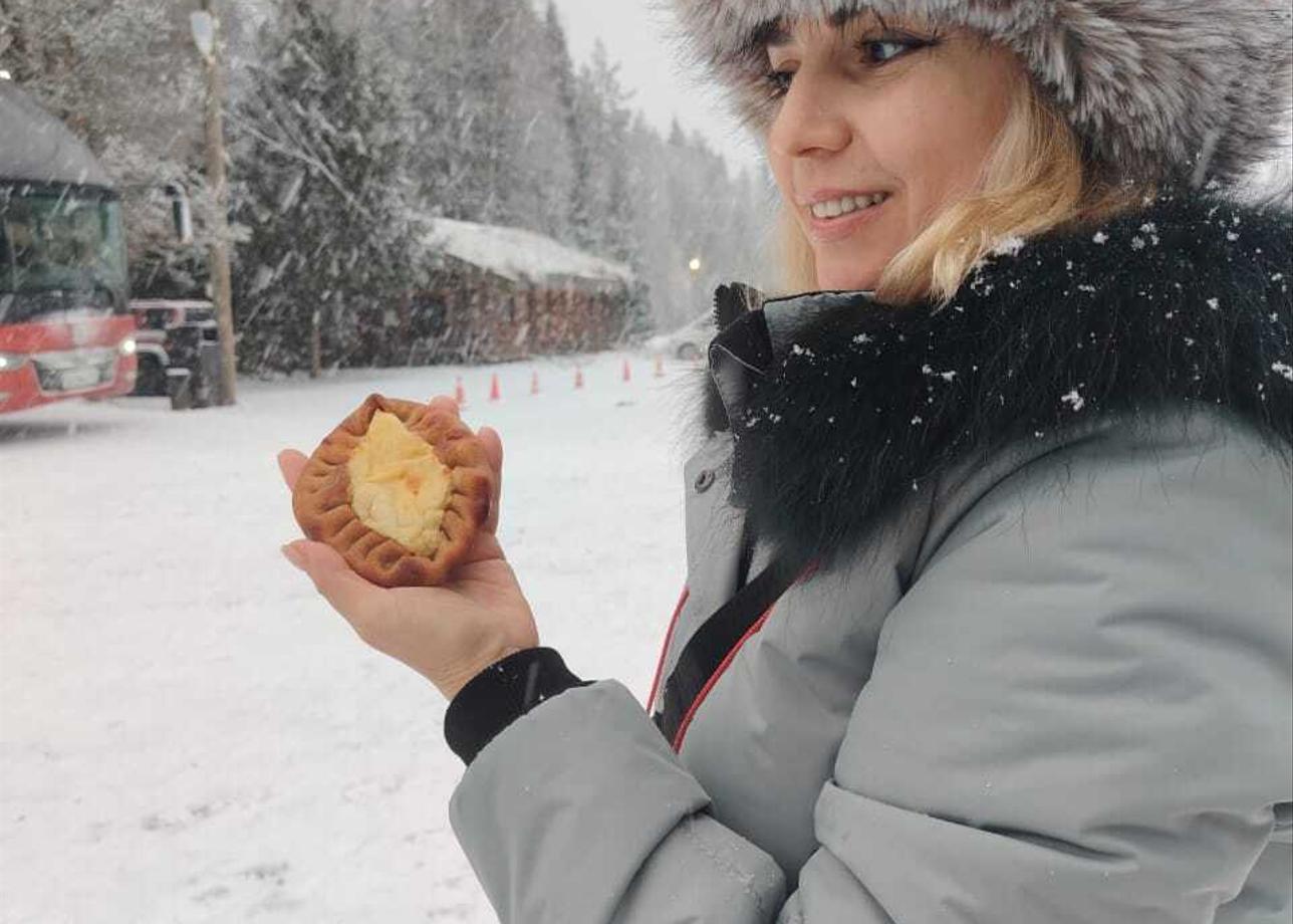 Самый удачный, всеохватывающий тур! Я в восторге. Мы посмотрели все самые интересные достопримечательности и несмотря на