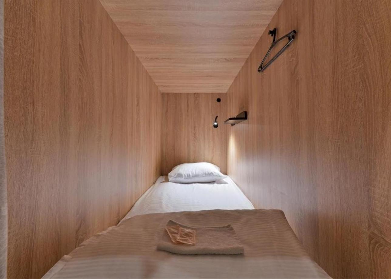 Хостел Wellhome