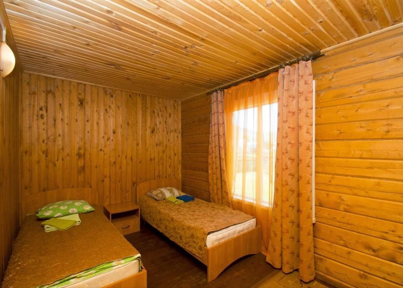 База отдыха «Михайлово»