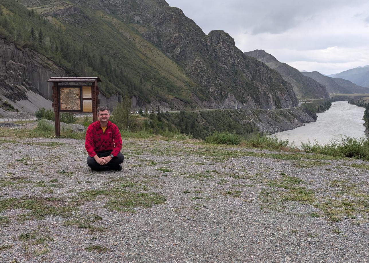 Замечательный гид. Прекрасная группа. Отлично провел время.