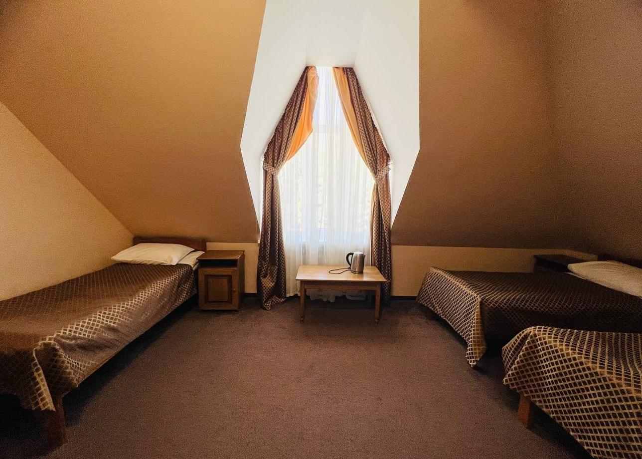 Гостиница «Энергетик»